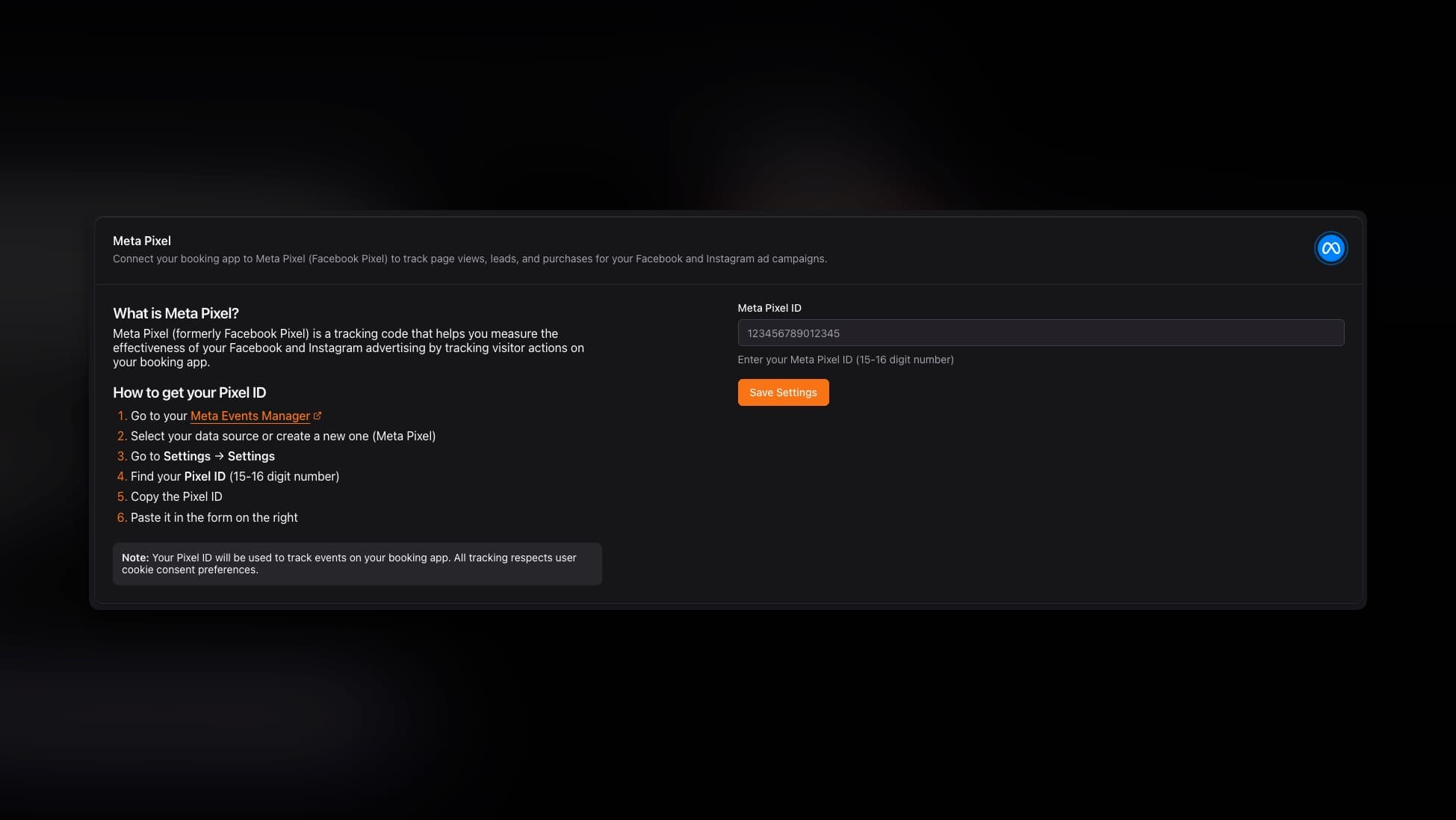 Analytics & Tracking Integrations