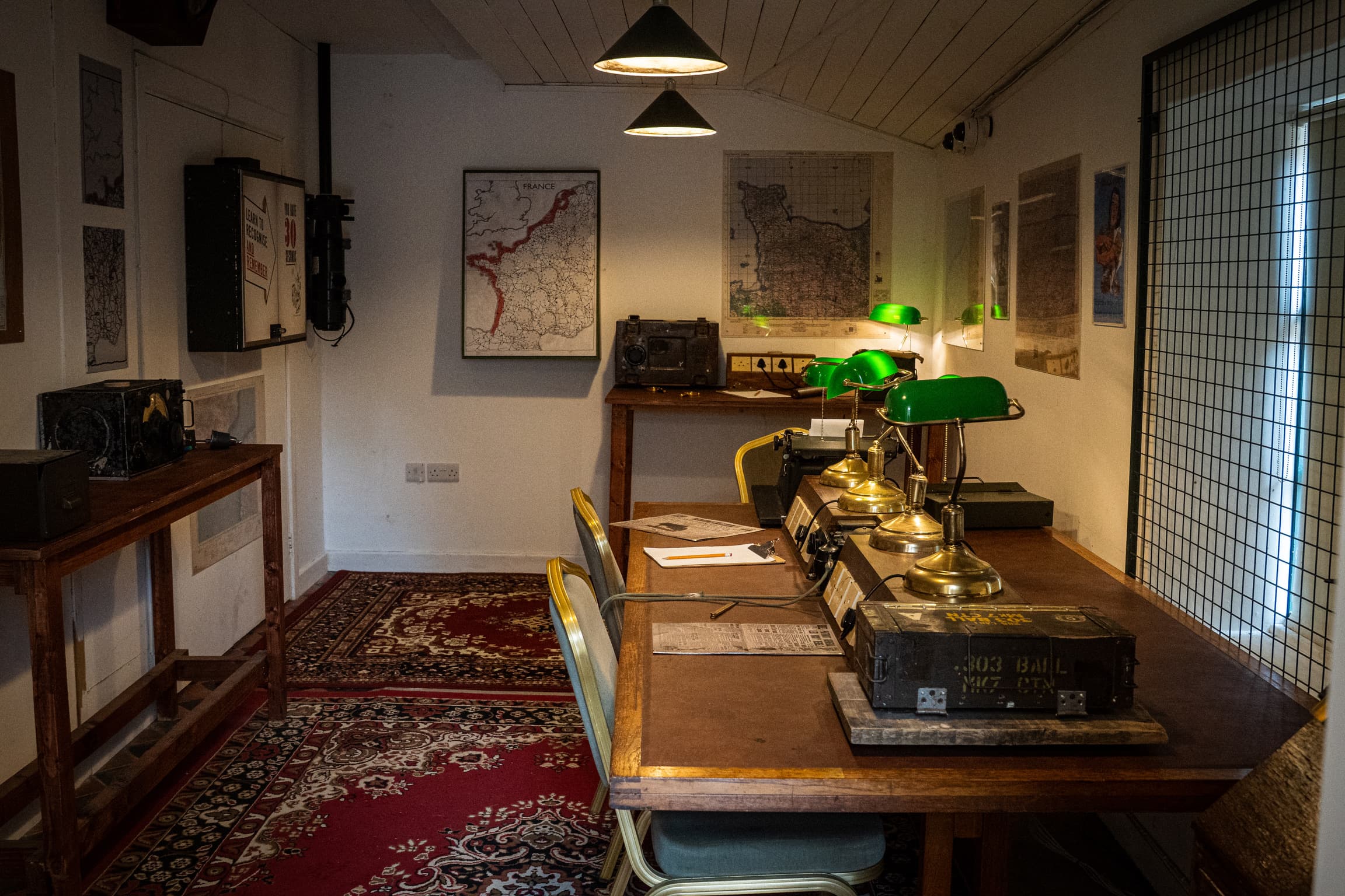 Escape Rooms