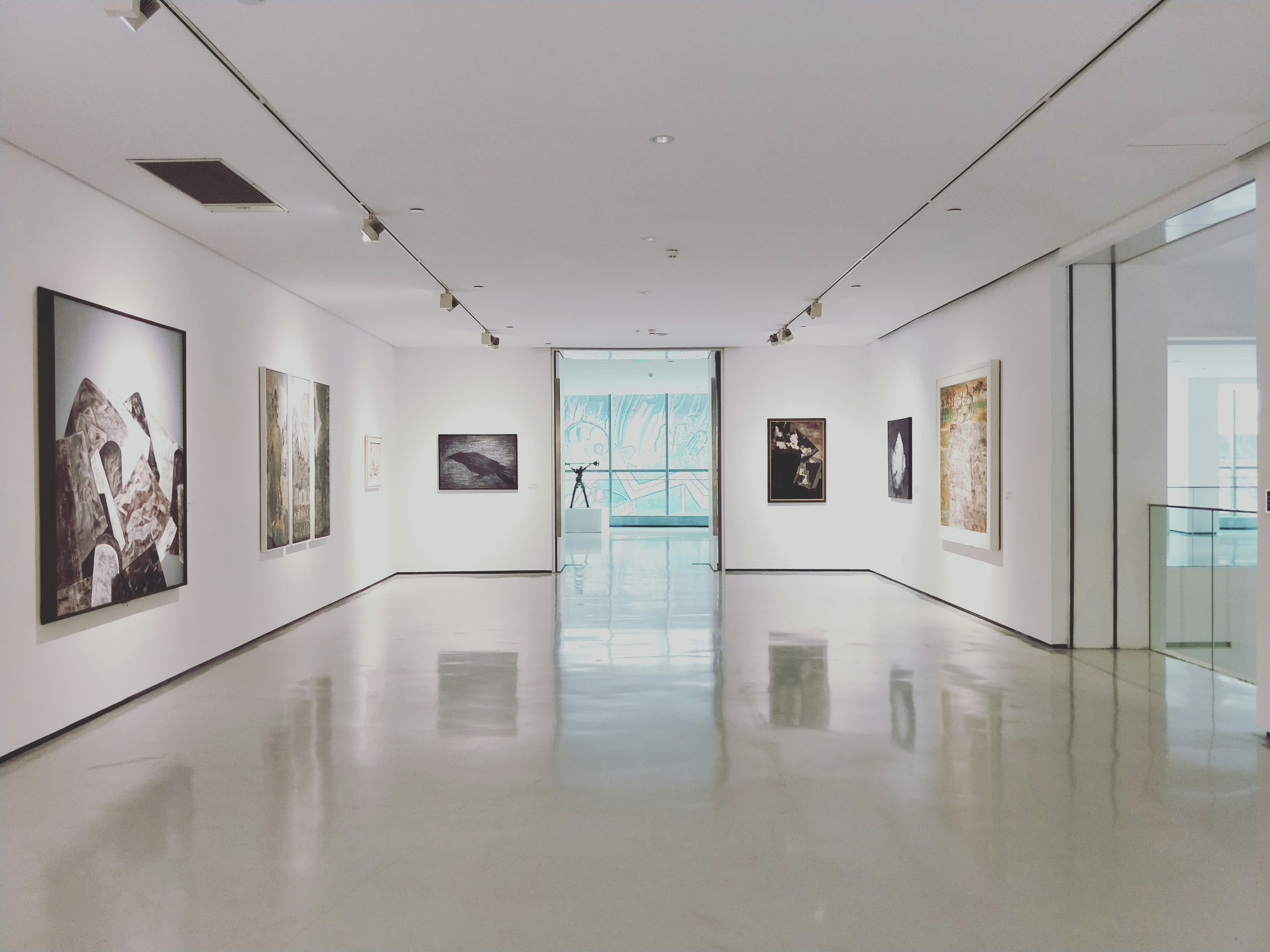 Art Gallery and Museum