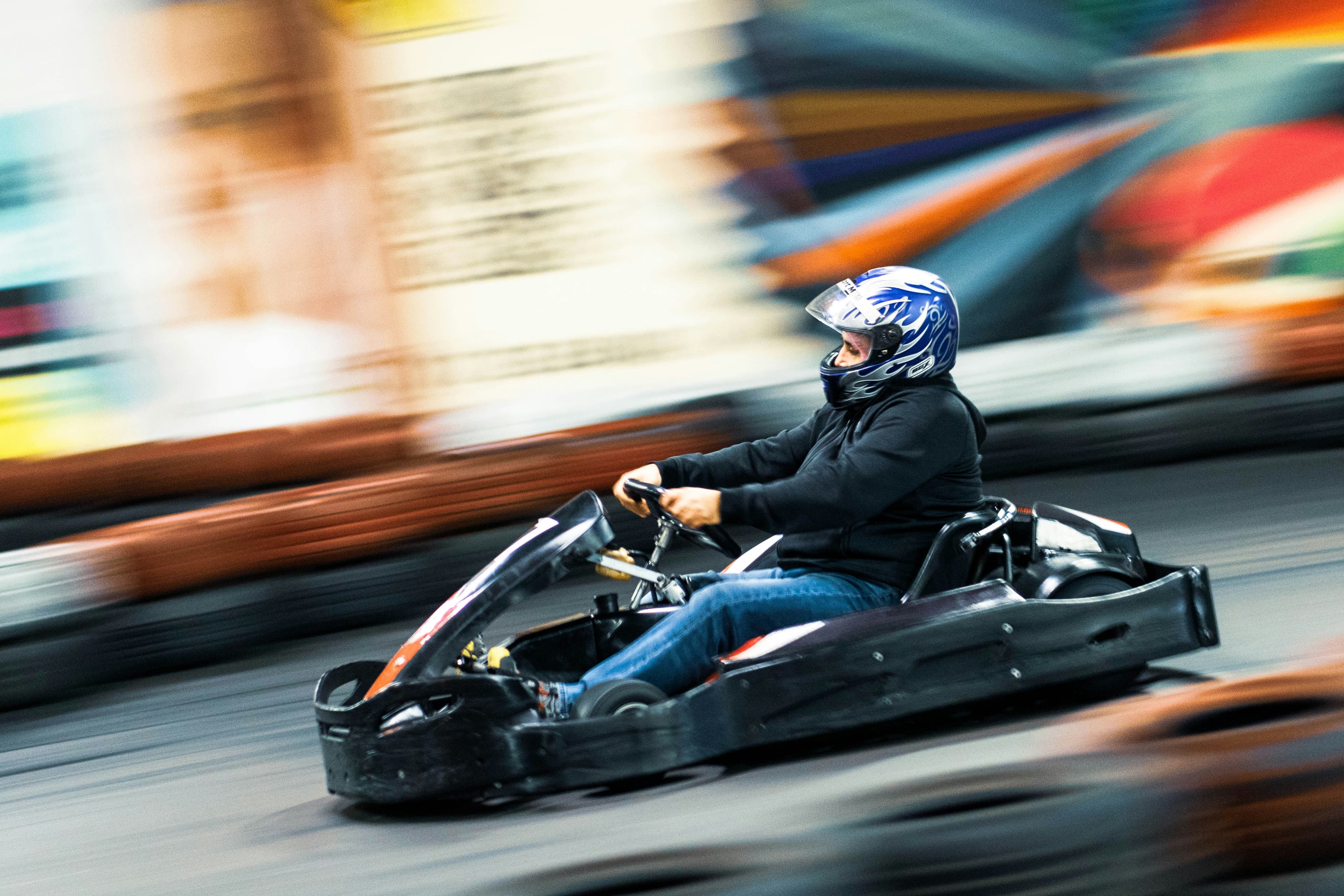 go karting sessions