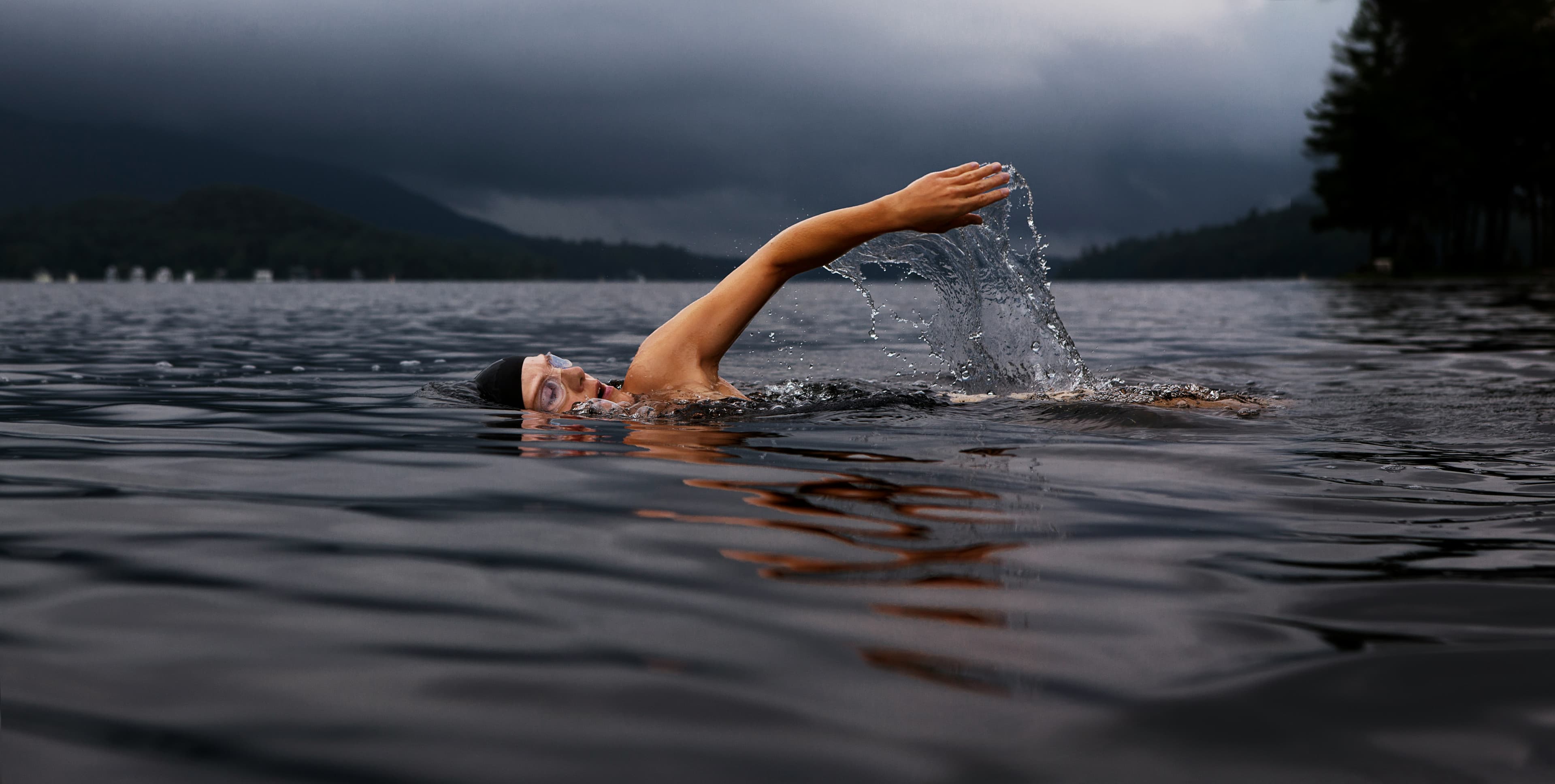 wild swimming club