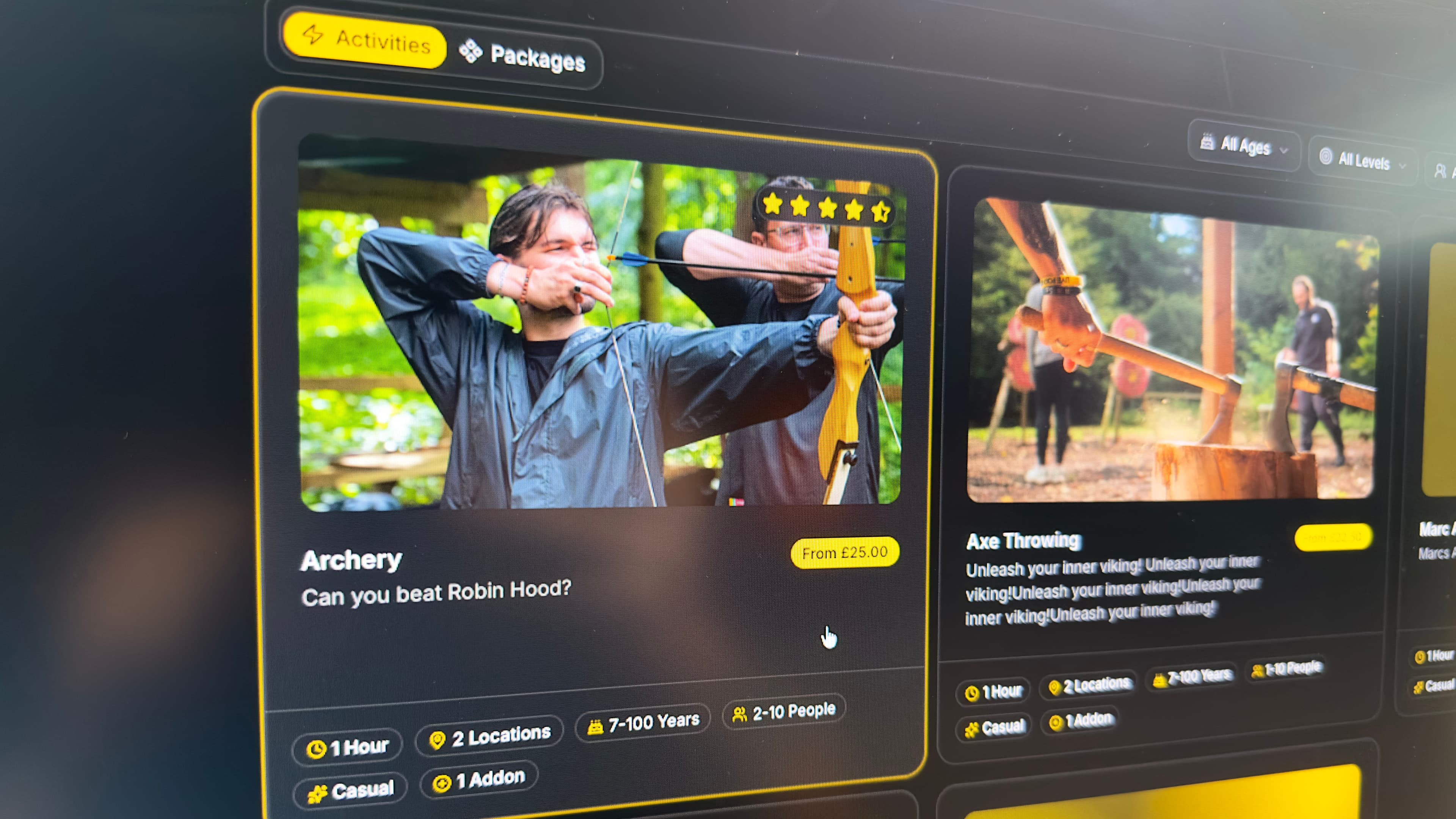 The Power Of Reviews